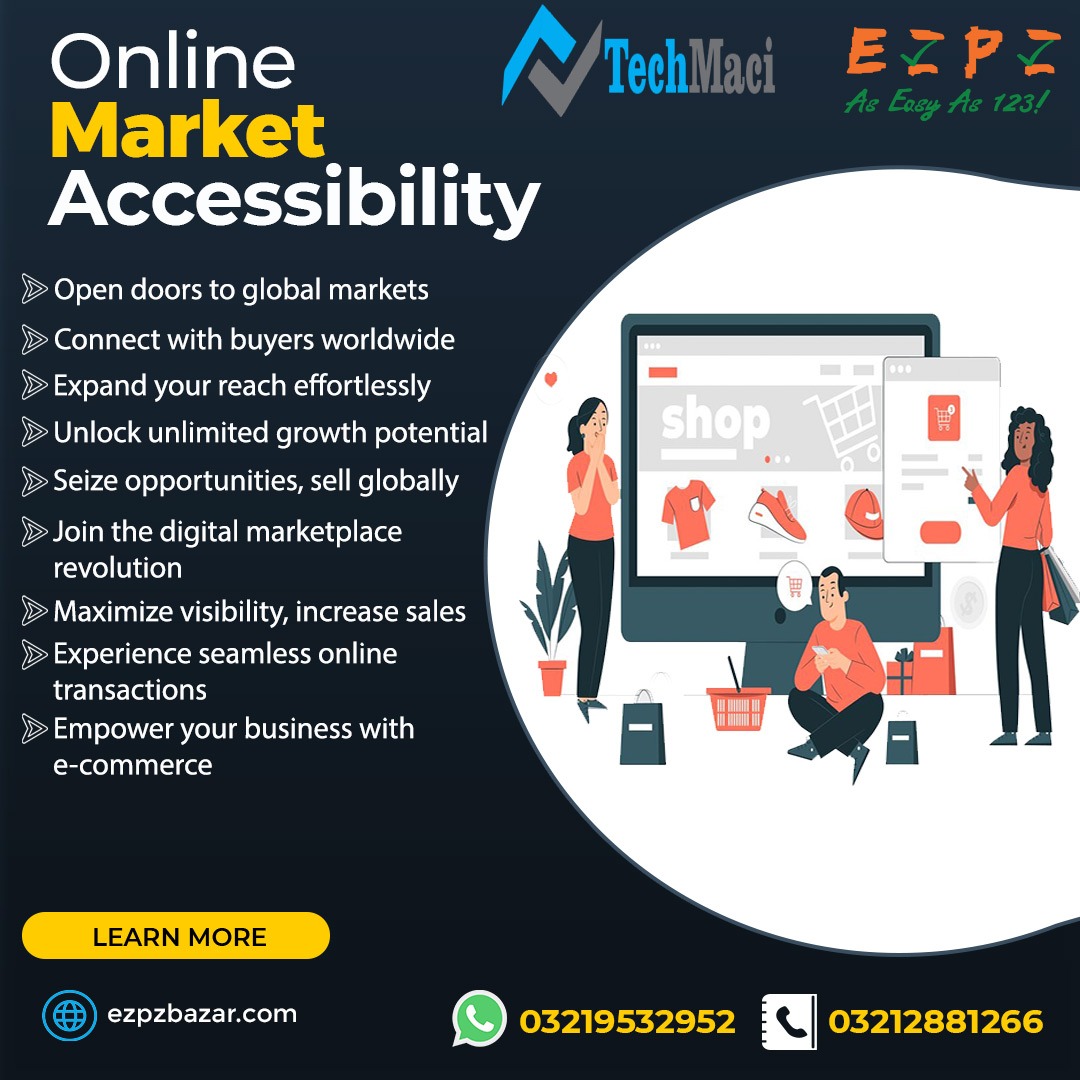 EZPZ E-Commerce